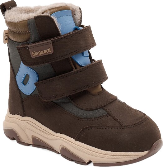 Bisgaard Bisgaard Marius Tex DARK BROWN 28/17 cm