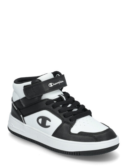 Champion Rd18 2.0 Mid B Gs Mid Cut Shoe - White - 38.5
