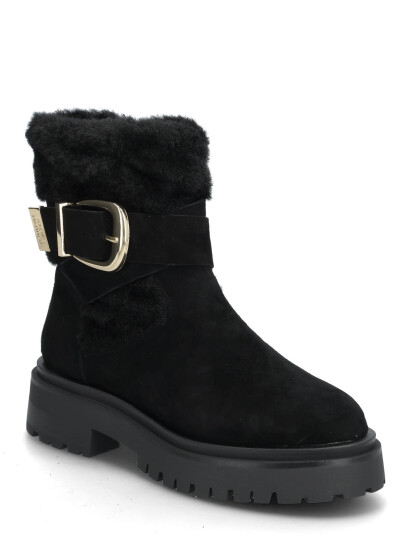 Steve Madden Lodge Black 42
