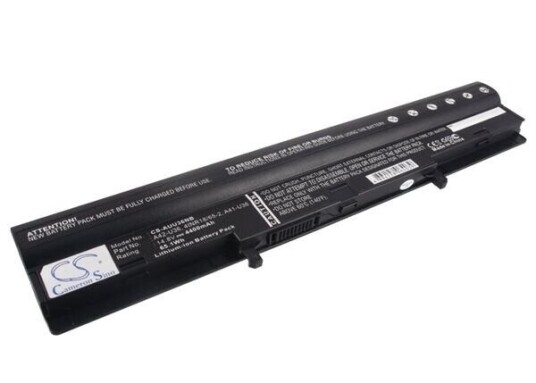 Asus U32U batteri (4400 mAh 14.8 V)