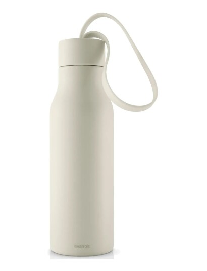 Eva Solo Re Hydrate Thermo Flask 0.5 L Coconut Cream 0.5 L Eva Solo Re Hydrate Thermo Flask 0.5 L Coconut Cream 0.5 L