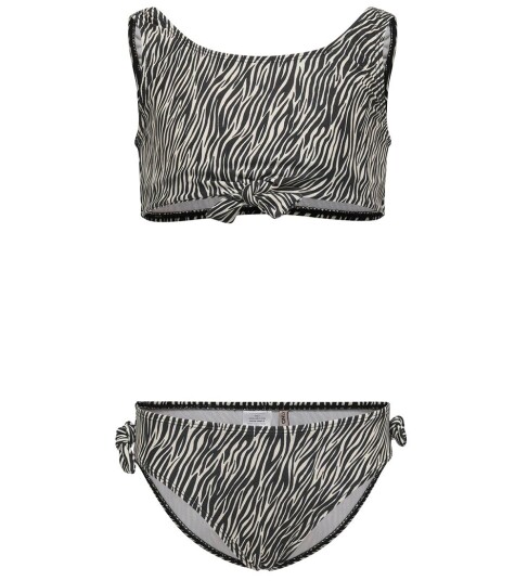 Kids Only Bikini kogBeach Knot Bikini Set Hvit