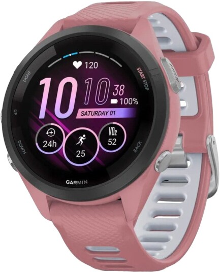 Garmin Forerunner 265s Pink