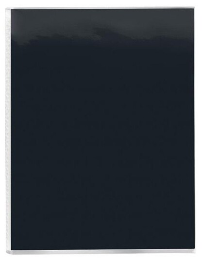 DÃRR Fotoalbum Slip-in 24 Uni (10x15cm) Sort