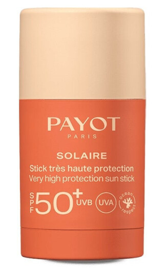 Payot Very High Protection SPF50+ Sun Stick 15 ml Payot Very High Protection SPF50+ Sun Stick 15 ml