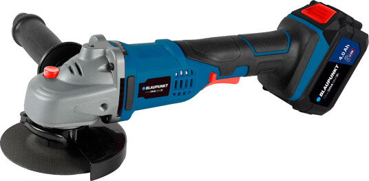Blaupunkt Vinkelsliper CG5010 18v Uten batteri Blaupunkt Vinkelsliper CG5010 18v Uten batteri