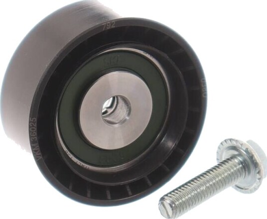 Løpehjul vifterem SKF VKM 36025