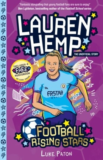 Football Rising Stars: Lauren Hemp Football Rising Stars: Lauren Hemp