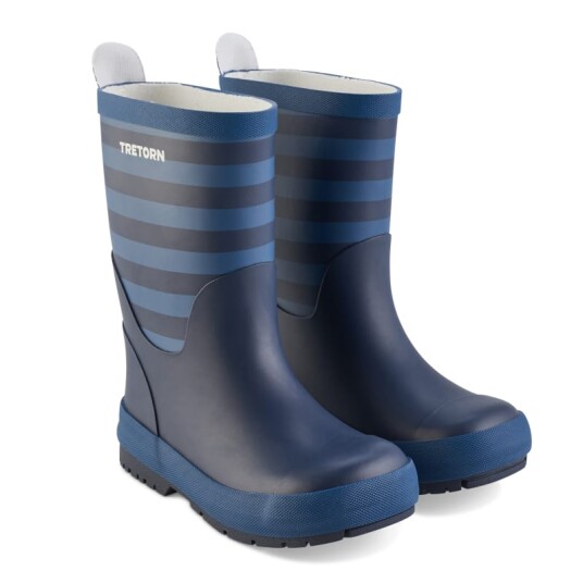 Tretorn Kids' Gränna 29, Navy/Storm Tretorn Kids' Gränna 29, Navy/Storm