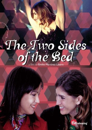 The Two Sides Of The Bed DVD The Two Sides Of The Bed DVD