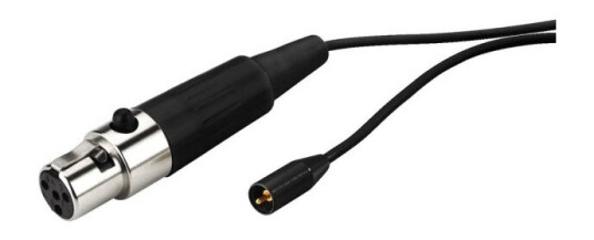 Jts 801C4/B Xlr Forbindelsesledning 1.50 M Sort Jts 801C4/B Xlr Forbindelsesledning 1.50 M Sort