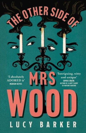 The Other Side Of Mrs Wood Av Lucy Barker