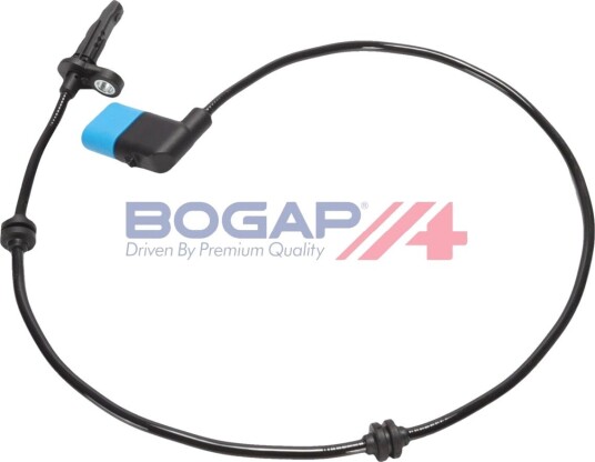 Sensor ABS BOGAP C7117124