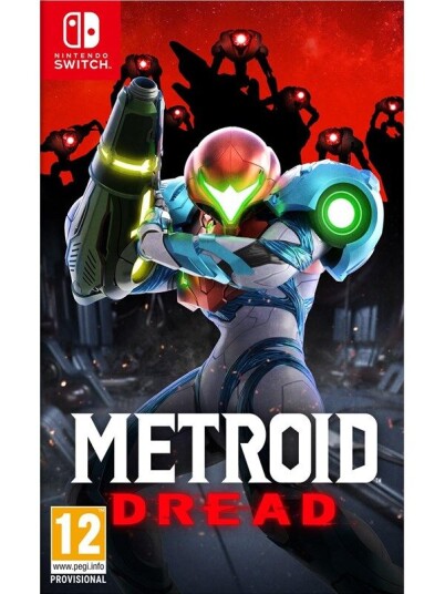 Metroid Dread (Switch) Metroid Dread (Switch)