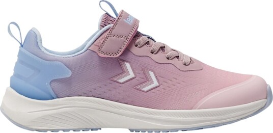 Hummel Sko Bolt Tech VC Jr Skyway/Pale Lilac Hummel 37 Sko Blå Lilla Lyseblå Rosa
