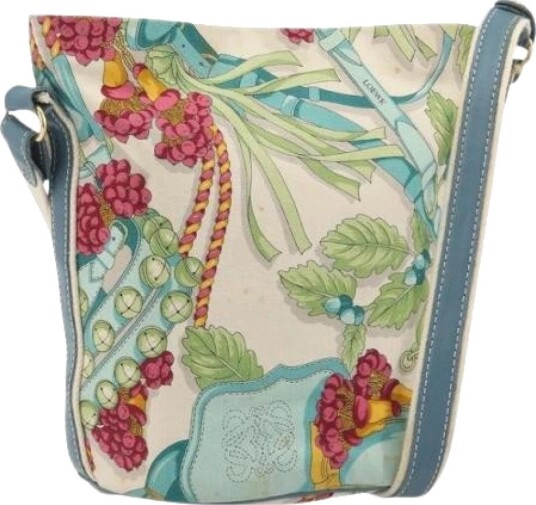 Loewe Pre owned Dame Pre owned Flerfarget ONE SIZE, Loewe Pre owned Dame Pre owned Flerfarget ONE SIZE,