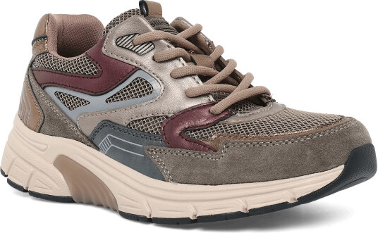 Gabor Rollingsoft Sneaker Brown 41