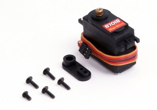 BSD 7018W 9KG Servo Metal Gear Waterproof