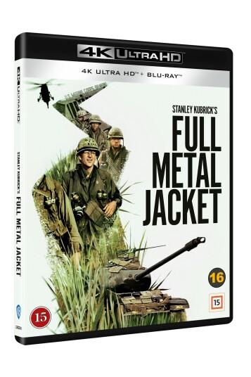Full Metal Jacket (1987)