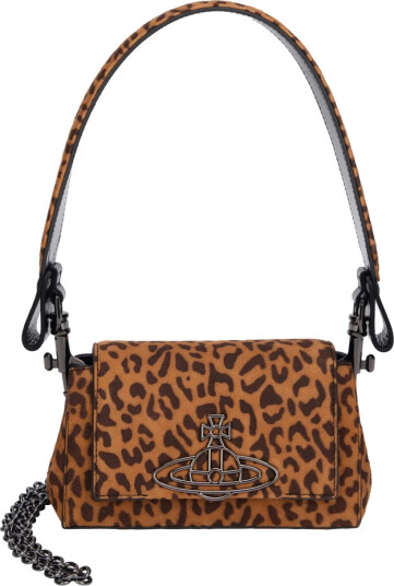 Vivienne Westwood Dame Vesker Brun ONE SIZE,