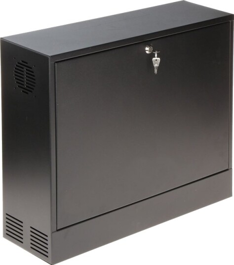 Delta Veggskap 19" 3U (R19-3U 350 B)