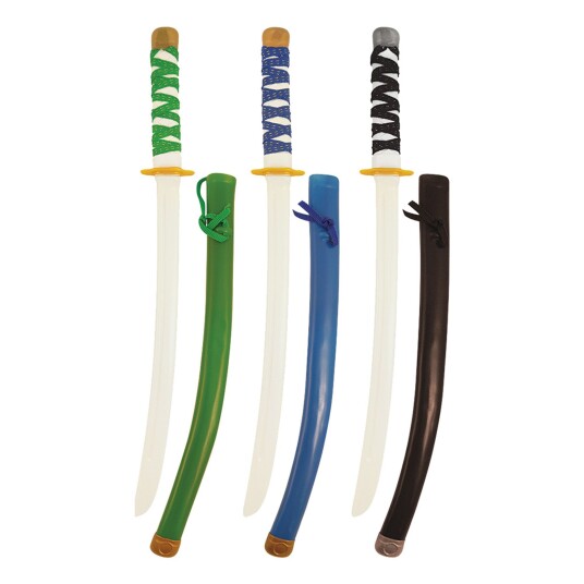 Catsson Int Group LTD Ninjasverd - 1-pakning