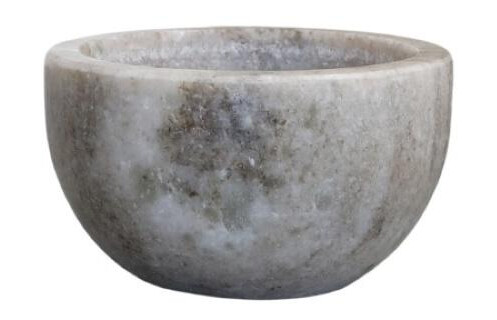 Chic Antique Morlaix Skål Marmor Ø7cm Chic Antique Morlaix Skål Marmor Ø7cm