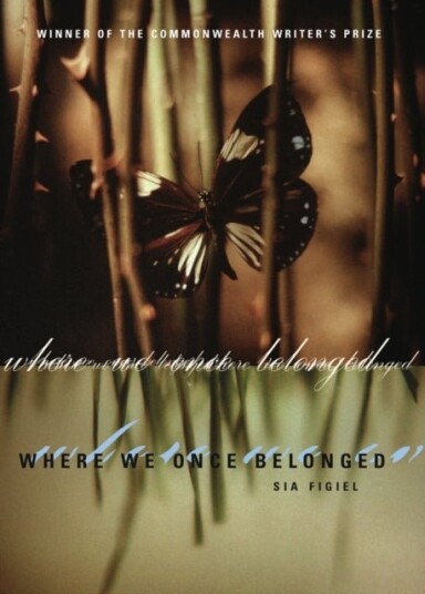 Where We Once Belonged Where We Once Belonged