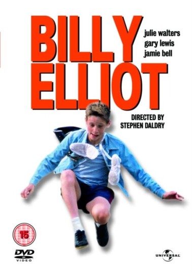 Billy Elliot DVD