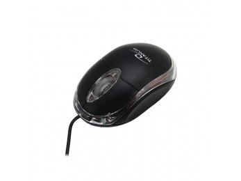 Titanum Tm102k, Ambidekstriøs, Optisk, Usb Type-A, 1000 Dpi, Svart Titanum Tm102k, Ambidekstriøs, Optisk, Usb Type-A, 1000 Dpi, Svart