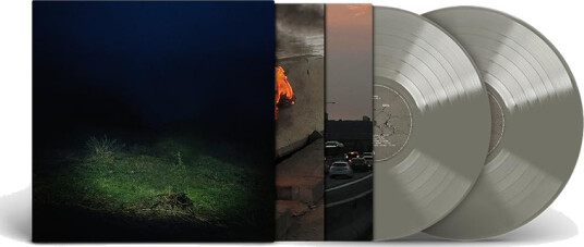 Po2054az vol Ii Grey Vinyl