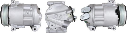 ELSTOCK 51-1047 AC-kompressor ELSTOCK 51-1047 AC-kompressor