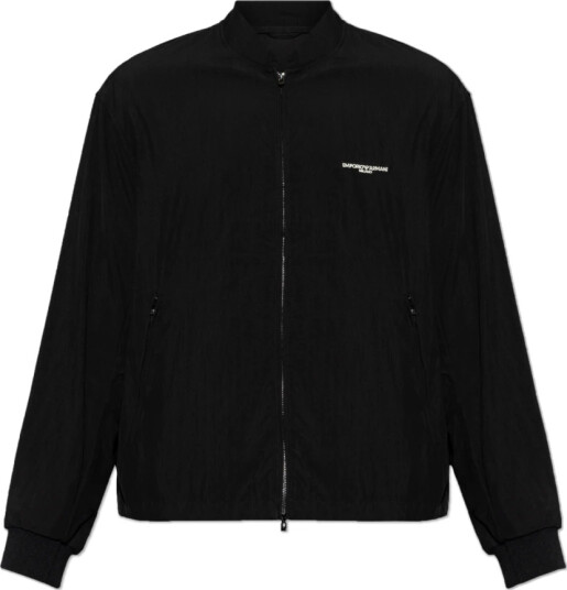 Emporio Armani Herre Jakker Svart M,
