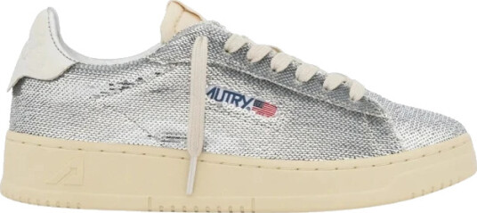 Autry, Dame, Sko, Grå, 41 EU,