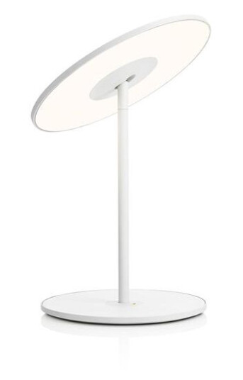 Pablo Circa Bordlampe Hvit