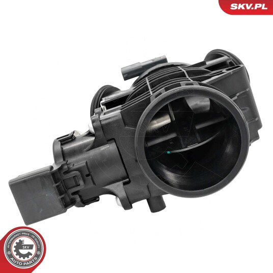 Gasspjeld ESEN SKV 12SKV151
