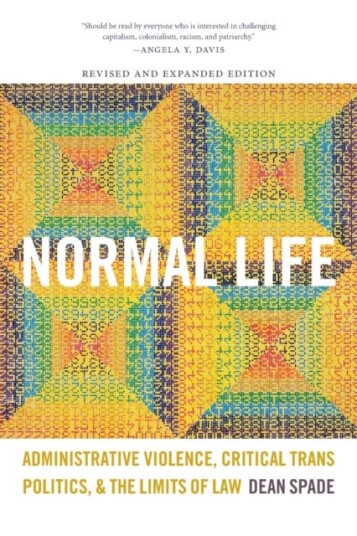 Normal Life Av Dean Spade