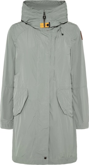 Parajumpers Tank Spring Coat   Grey   M