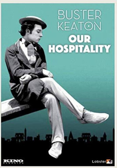 Buster Keaton: Our Hospitality (1923) DVD