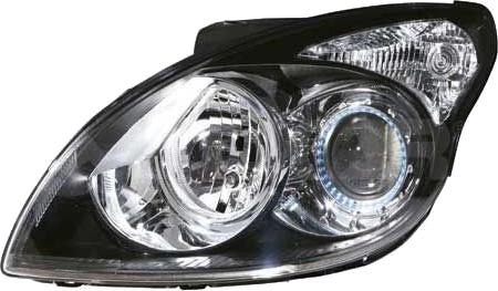 ALKAR 2751580 Frontlykter