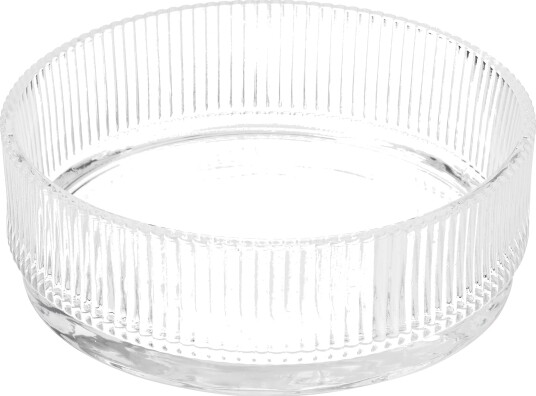 Stelton Pilastro serveringsskål Ø15 cm Klar Stelton Pilastro serveringsskål Ø15 cm Klar