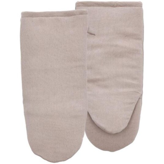 Södahl Soft Kitchen ovnshanske 16x35 cm 1 stk beige