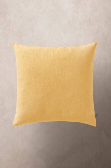 Jotex HEDDIE putetrekk 50x50 cm Gul 1603882-04-0 1603882-17-0