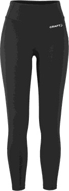 Craft Core Essence Tights 2 treningstights dame Svart XS Craft Core Essence Tights 2 treningstights dame Svart XS