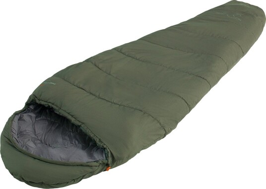 Sovepose Easy Camp Raven II Mummy 1 °C Olivengrønn Sovepose Easy Camp Raven II Mummy 1 °C Olivengrønn