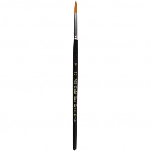 Gold Line penslernr. 8L: 18,5 cmB: 3 mmrund12 stk.