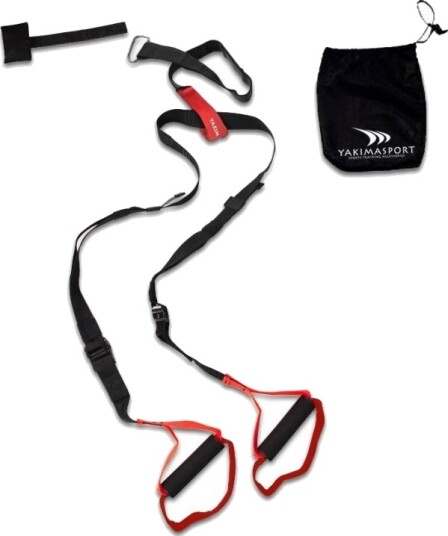 Yakimasport Treningsbelter Crossfit Svart | 1 Stk Yakimasport Treningsbelter Crossfit Svart | 1 Stk