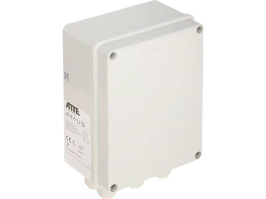 Bryter Switch Poe Xpoe-6-11-S2 5 Ports Atte Bryter Switch Poe Xpoe-6-11-S2 5 Ports Atte