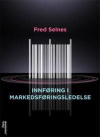 Innføring i markedsføringsledelse, Pent brukt bok uten markeringer