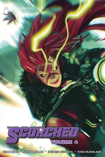 Scorched Volume 4 Scorched Volume 4